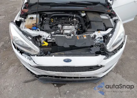 2018 Ford Focus Se from USA, damaged, VIN 1FADP3FE0JL331278